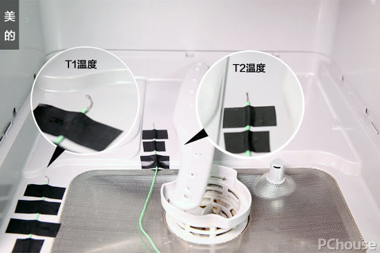 温加固污渍 5款台式洗碗机横评开元棋牌谁能对抗1300℃高(图30)